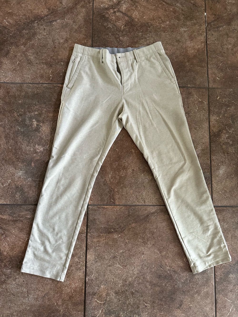 Tommy Bahama Men's On Par Flat Front Golf pants